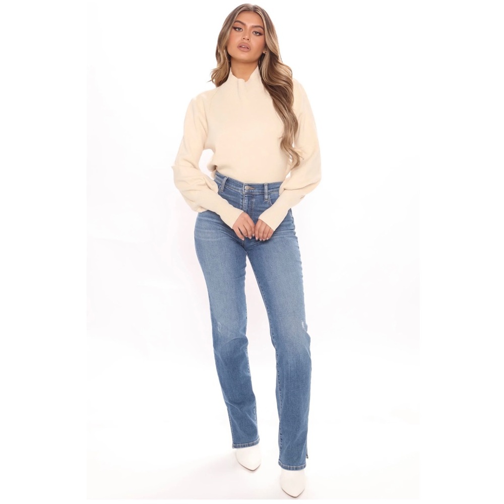 FASHION NOVA Sweater. - Picture 3 of 4